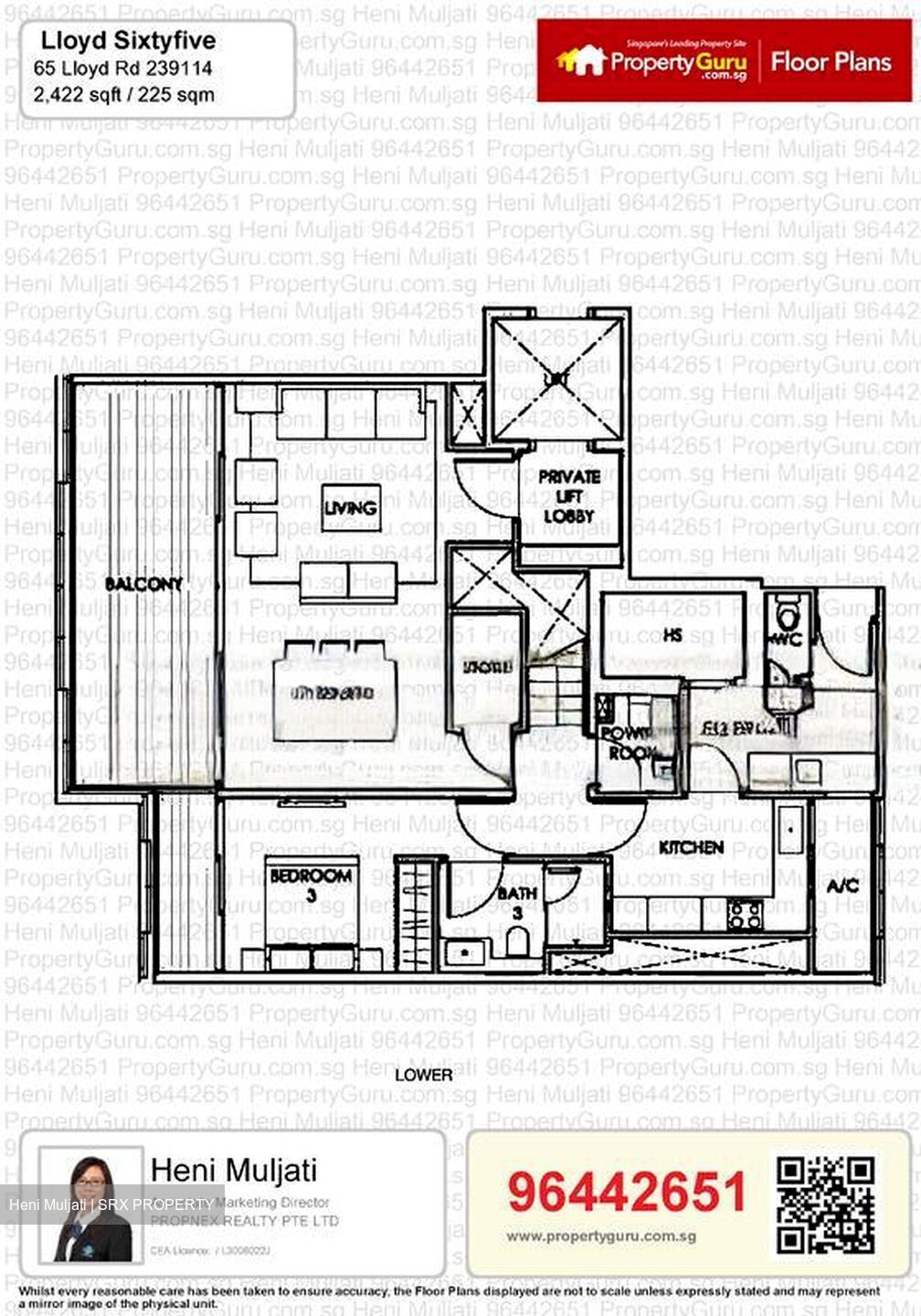 Lloyd Sixtyfive (D9), Apartment #458890571